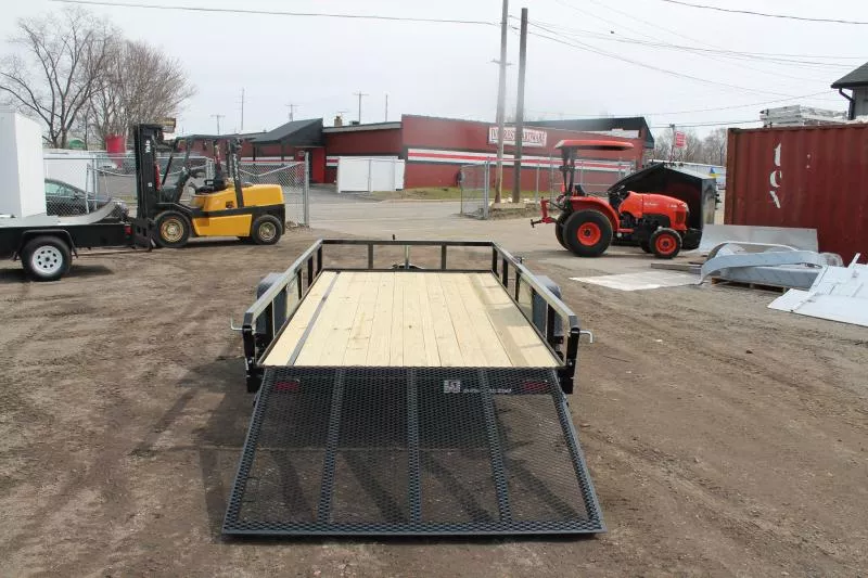new Utility Trailers Sure-Trac  for sale, in Grandville, MI Thumbnail 10