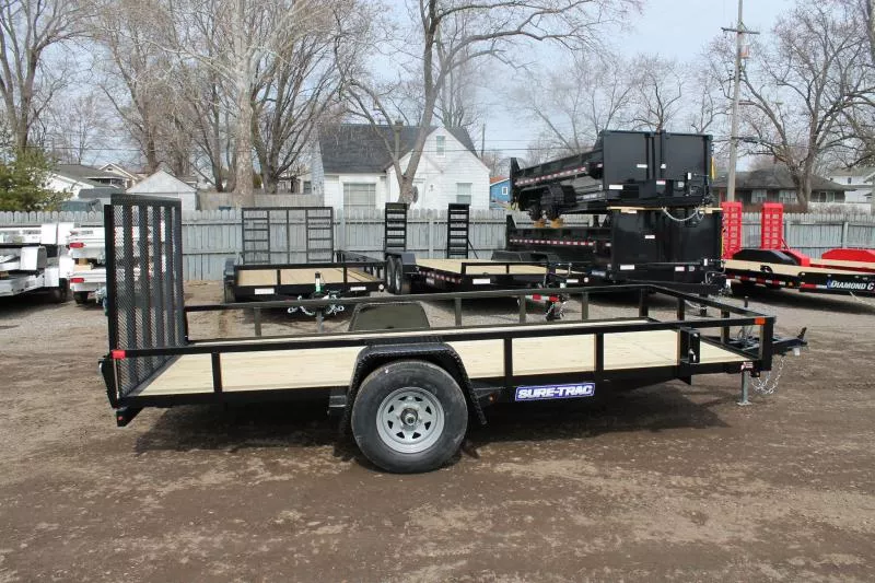 new Utility Trailers Sure-Trac  for sale, in Grandville, MI Thumbnail 6