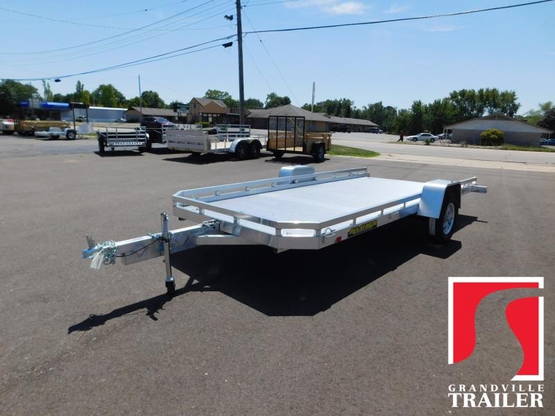 2022 Aluma 7814STilt Utility Trailer 2022 Aluma 7814STilt Utility Trailer