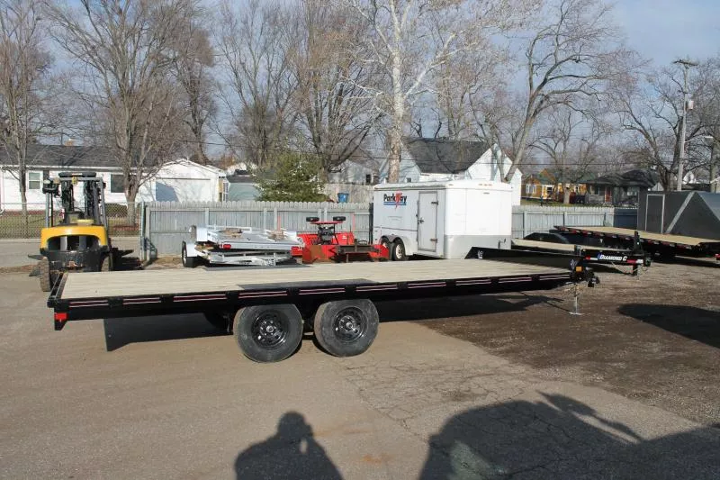 new Equipment / Flatbed Trailers Diamond C Trailers  for sale, in Grandville, MI Thumbnail 6