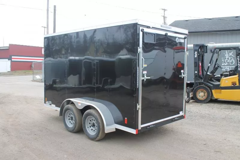 new Cargo (Enclosed) Trailers Darkhorse Cargo  for sale, in Grandville, MI Thumbnail 3