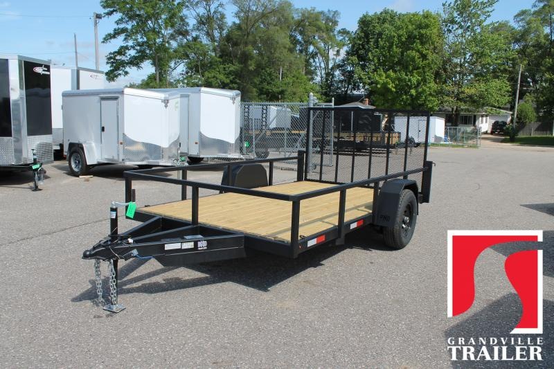 2022 BND S12 7x12 H52 Utility Trailer 2022 BND S12 7x12 H52 Utility Trailer