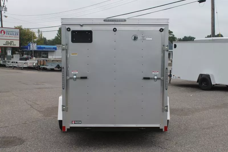 new Cargo (Enclosed) Trailers Darkhorse Cargo  for sale, in Grandville, MI Thumbnail 4