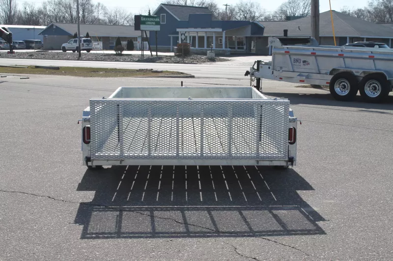 new Utility Trailers BND  for sale, in Grandville, MI Thumbnail 4