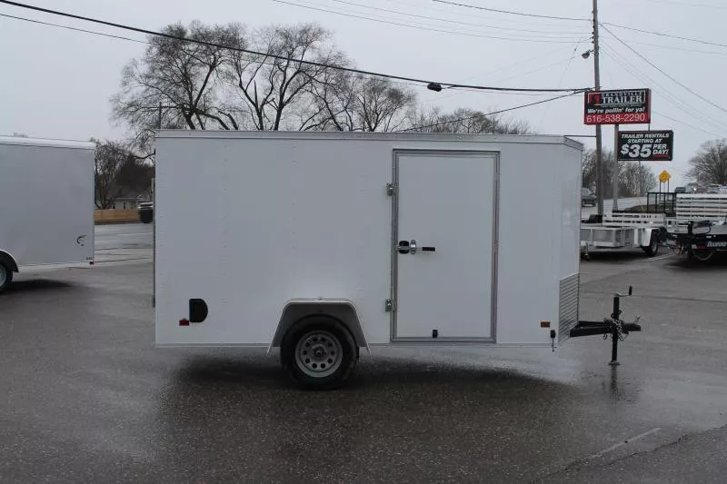 new Cargo (Enclosed) Trailers Darkhorse Cargo  for sale, in Grandville, MI Thumbnail 6