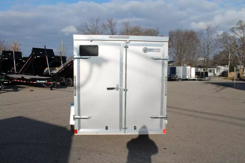 new Cargo (Enclosed) Trailers Darkhorse Cargo  for sale, in Grandville, MI Thumbnail 4