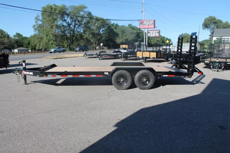 new Equipment / Flatbed Trailers Diamond C Trailers  for sale, in Grandville, MI Thumbnail 2