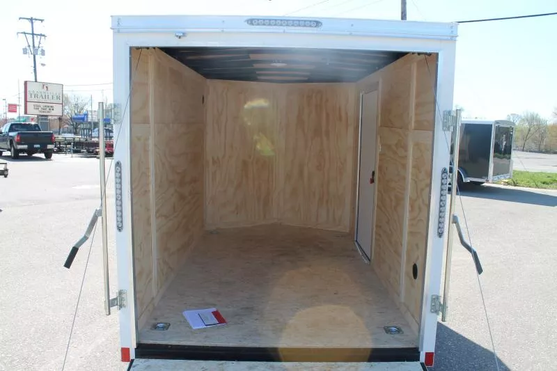 new Cargo (Enclosed) Trailers Darkhorse Cargo  for sale, in Grandville, MI Thumbnail 11