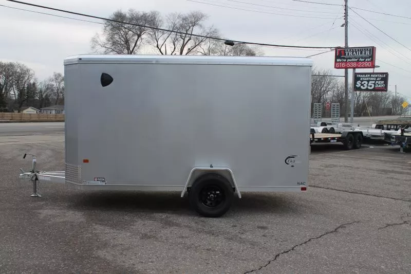 new Cargo (Enclosed) Trailers NEO Trailers  for sale, in Grandville, MI Thumbnail 2