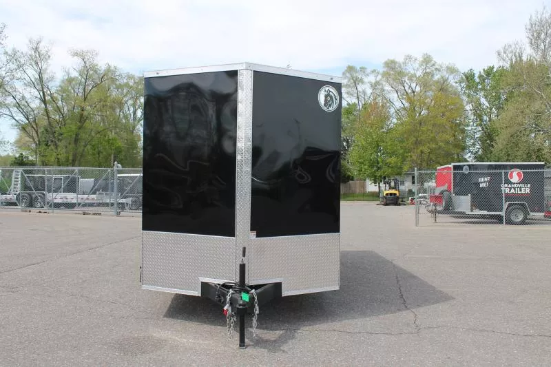 new Cargo (Enclosed) Trailers Darkhorse Cargo  for sale, in Grandville, MI Thumbnail 7