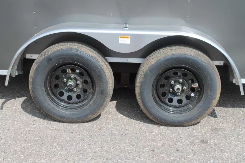 new Cargo (Enclosed) Trailers Darkhorse Cargo  for sale, in Grandville, MI Thumbnail 9