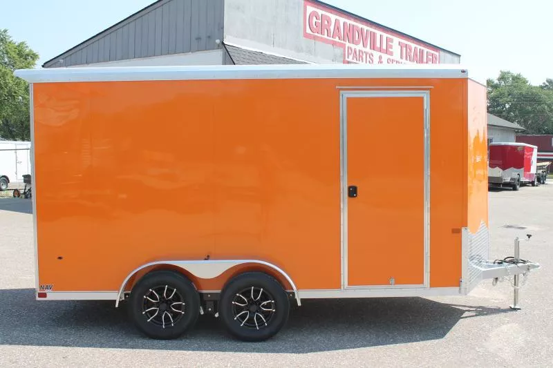 new Cargo (Enclosed) Trailers NEO Trailers  for sale, in Grandville, MI Thumbnail 6
