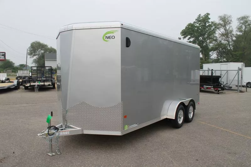 2026 NEO Trailers NAV167TR6 Cargo / Enclosed Trailer