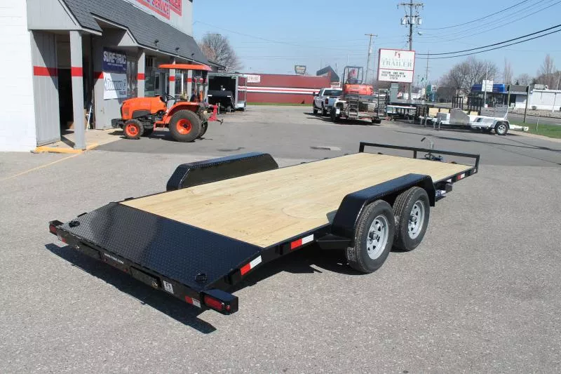 new Car Haulers / Racing Trailers Sure-Trac  for sale, in Grandville, MI Thumbnail 5
