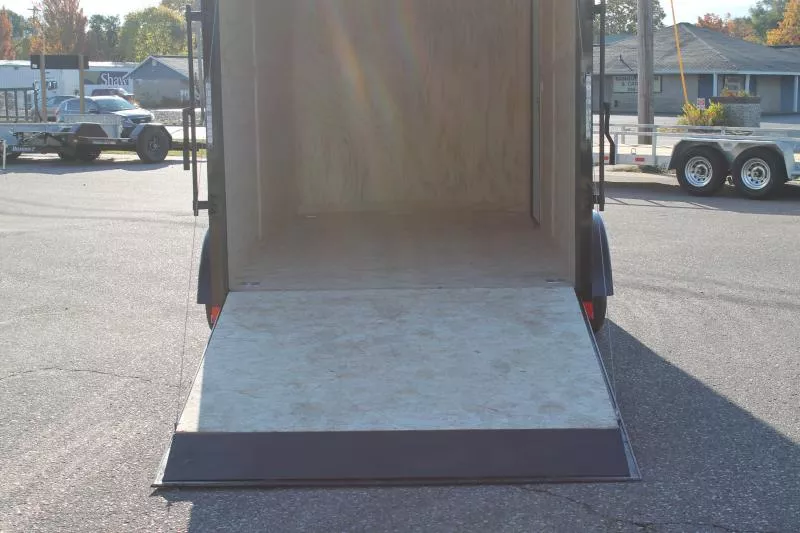 new Cargo (Enclosed) Trailers Darkhorse Cargo  for sale, in Grandville, MI Thumbnail 10