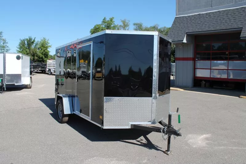 new Cargo (Enclosed) Trailers Darkhorse Cargo  for sale, in Grandville, MI Thumbnail 7