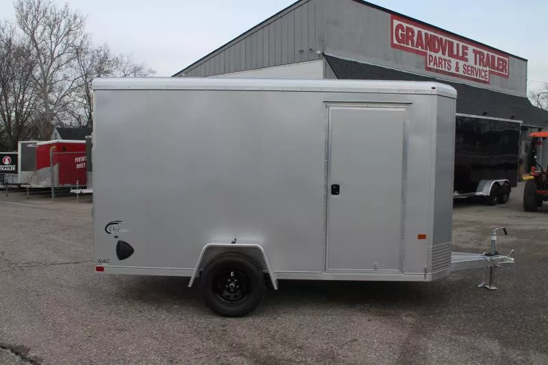 new Cargo (Enclosed) Trailers NEO Trailers  for sale, in Grandville, MI Thumbnail 6