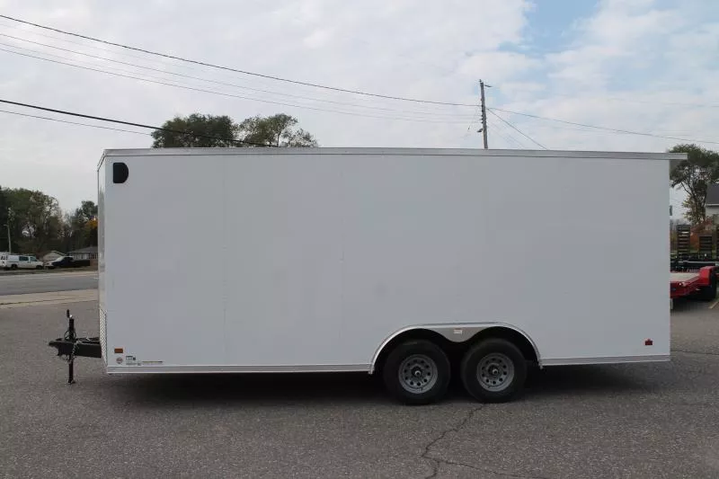 new Car Haulers / Racing Trailers Darkhorse Cargo  for sale, in Grandville, MI Thumbnail 2