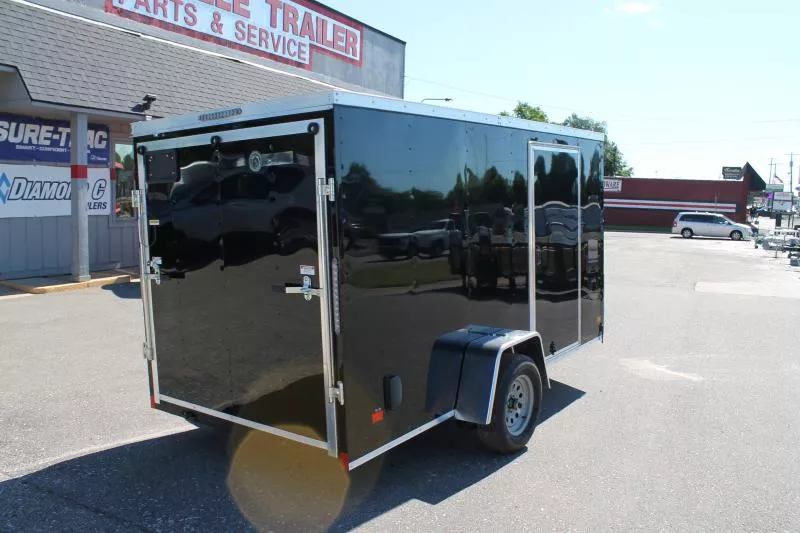 new Cargo (Enclosed) Trailers Darkhorse Cargo  for sale, in Grandville, MI Thumbnail 5