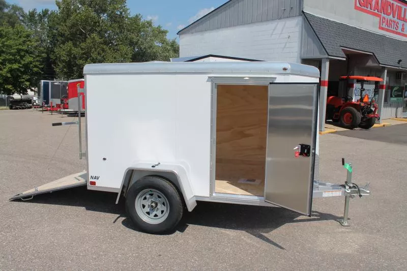 new Cargo (Enclosed) Trailers NEO Trailers  for sale, in Grandville, MI Thumbnail 12