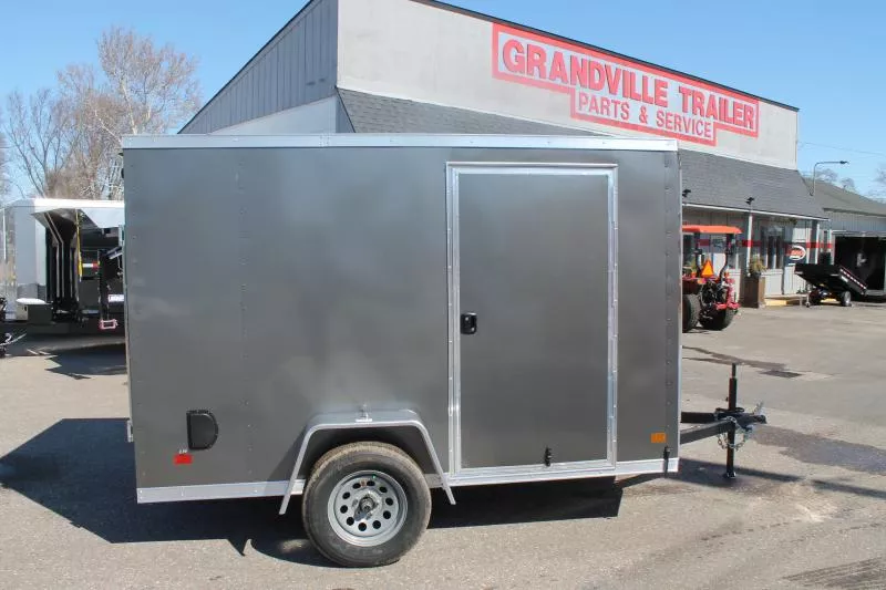 new Cargo (Enclosed) Trailers Darkhorse Cargo  for sale, in Grandville, MI Thumbnail 6