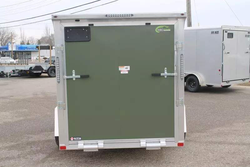 new Cargo (Enclosed) Trailers NEO Trailers  for sale, in Grandville, MI Thumbnail 4