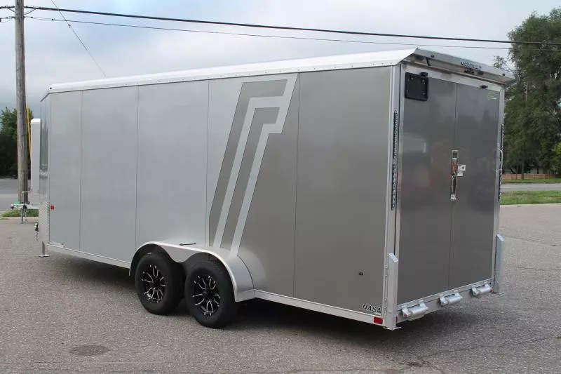 new Snowmobile Trailers NEO Trailers  for sale, in Grandville, MI Thumbnail 3