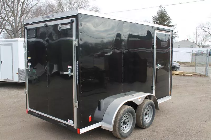 new Cargo (Enclosed) Trailers Darkhorse Cargo  for sale, in Grandville, MI Thumbnail 5