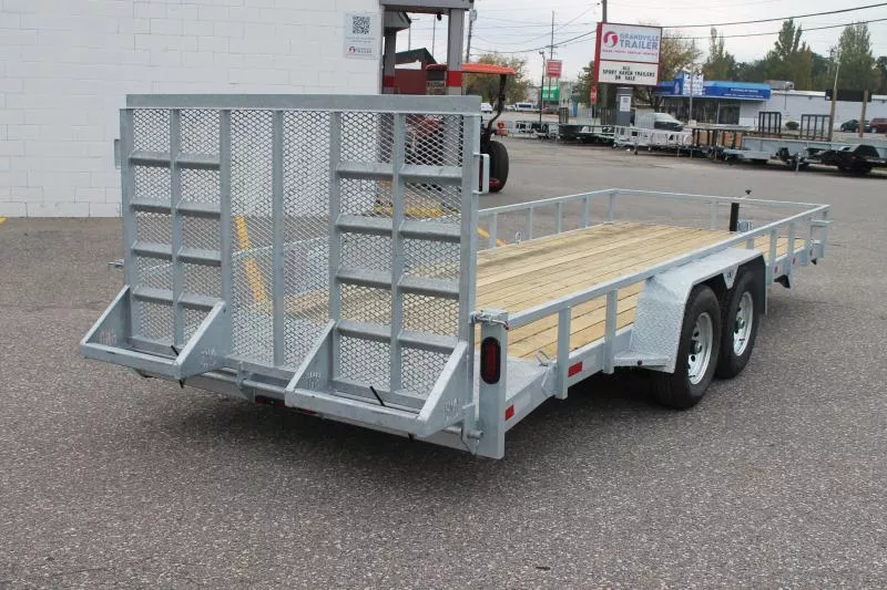 new Utility Trailers BND  for sale, in Grandville, MI Thumbnail 5