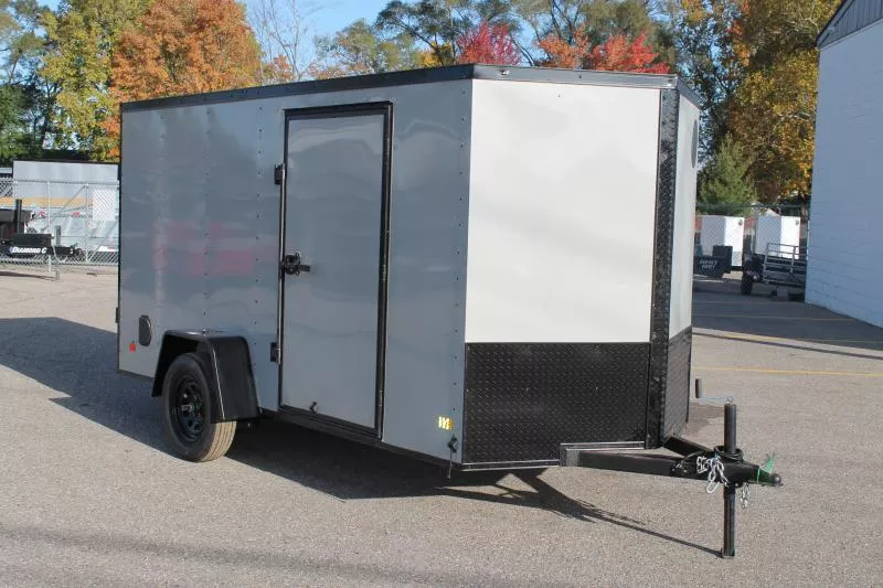 new Cargo (Enclosed) Trailers Darkhorse Cargo  for sale, in Grandville, MI Thumbnail 7