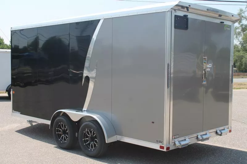 new Cargo (Enclosed) Trailers NEO Trailers  for sale, in Grandville, MI Thumbnail 3