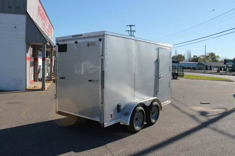 new Cargo (Enclosed) Trailers Darkhorse Cargo  for sale, in Grandville, MI Thumbnail 5