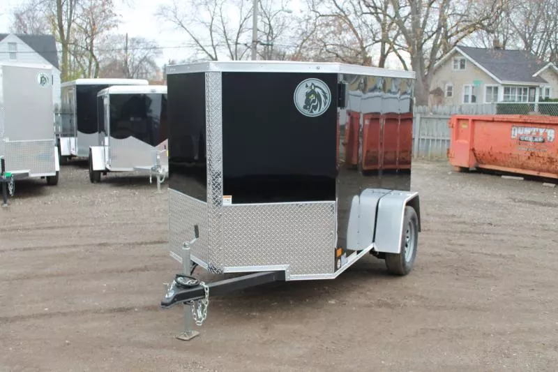 2026 Darkhorse Cargo DHW5X8SA30 Cargo / Enclosed Trailer