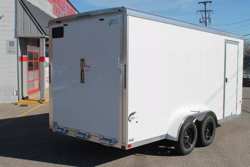 new Cargo (Enclosed) Trailers NEO Trailers  for sale, in Grandville, MI Thumbnail 5