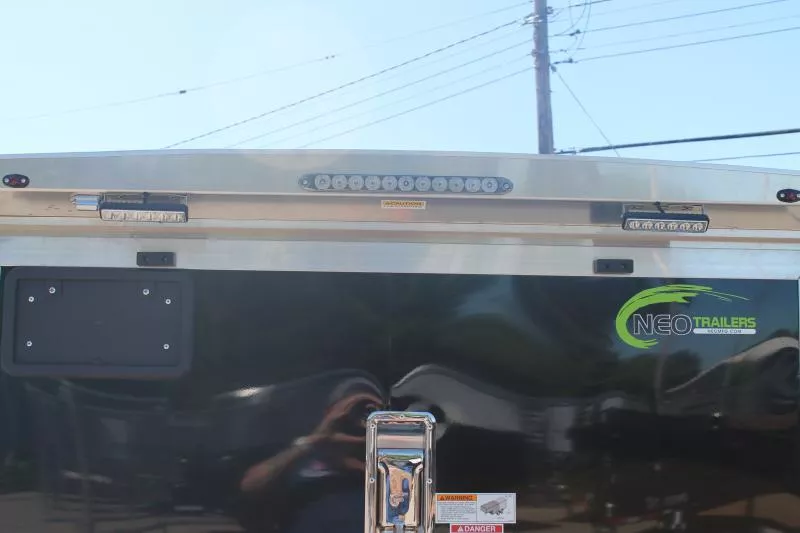 new Cargo (Enclosed) Trailers NEO Trailers  for sale, in Grandville, MI Thumbnail 10
