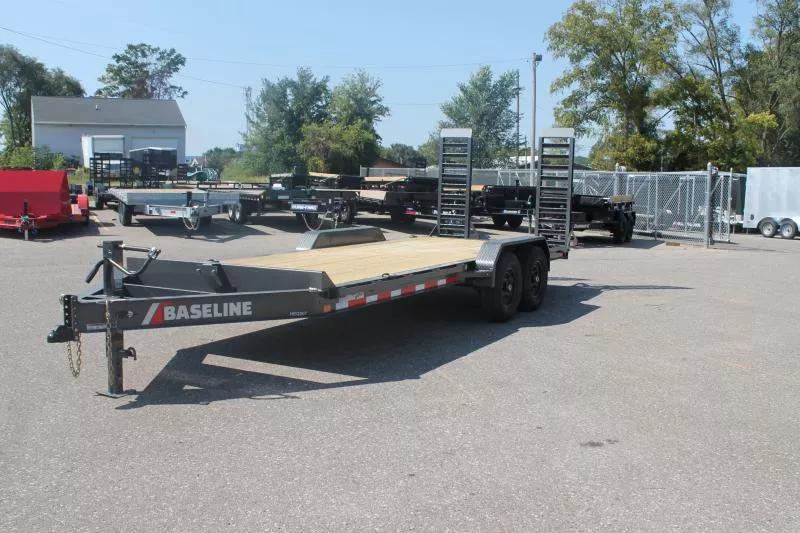 2025 Diamond C Trailers BASELINE HEQ208 22X82 Equipment Trailer