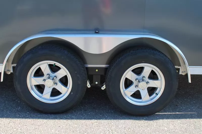 new Cargo (Enclosed) Trailers NEO Trailers  for sale, in Grandville, MI Thumbnail 7