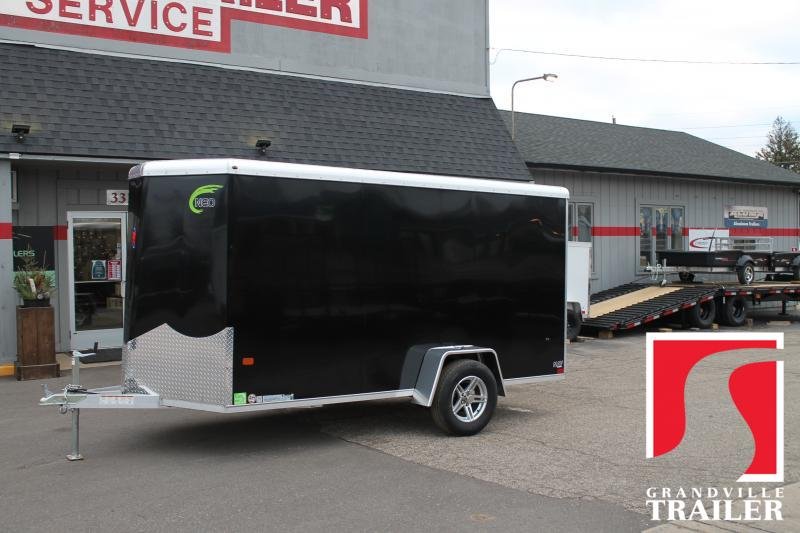 2023 NEO Trailers NAV126SR Cargo / Enclosed Trailer 2023 NEO Trailers NAV126SR Cargo / Enclosed Trailer