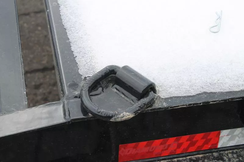 new Equipment / Flatbed Trailers Diamond C Trailers  for sale, in Grandville, MI Thumbnail 13