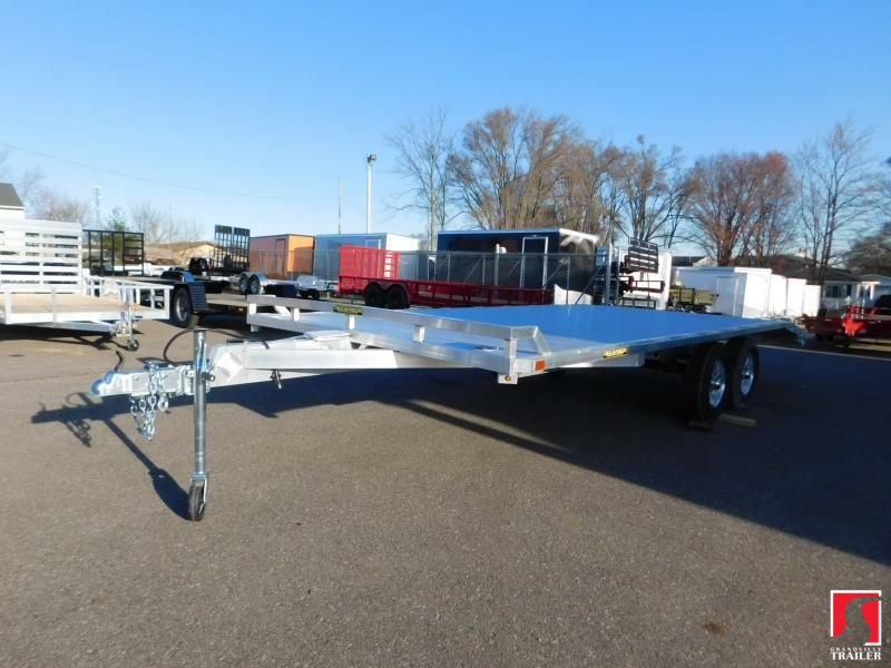 2023 Aluma 1020H Equipment Trailer 2023 Aluma 1020H Equipment Trailer