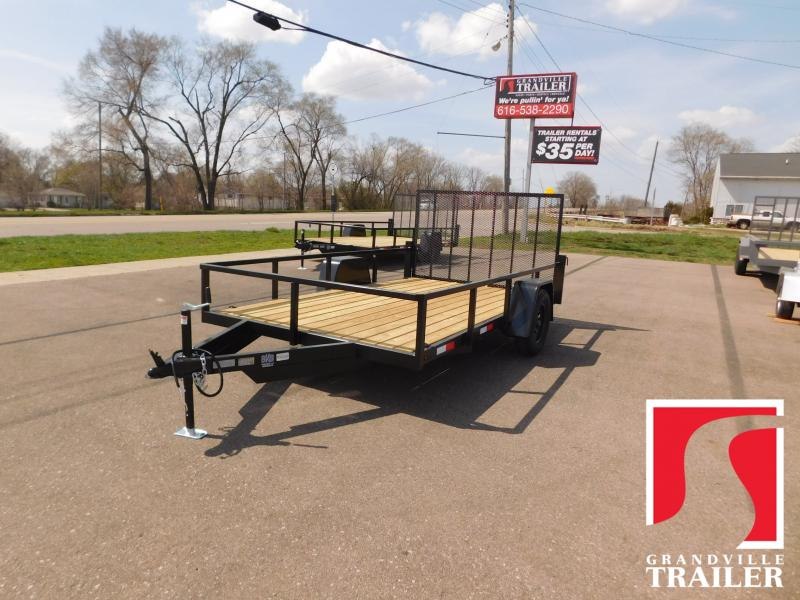 2022 BND S12 7x12 Utility Trailer 2022 BND S12 7x12 Utility Trailer