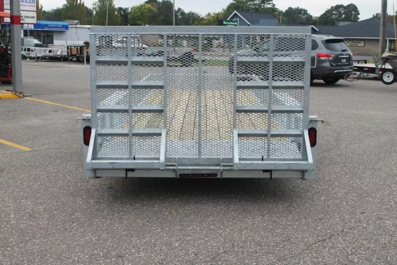new Utility Trailers BND  for sale, in Grandville, MI Thumbnail 4
