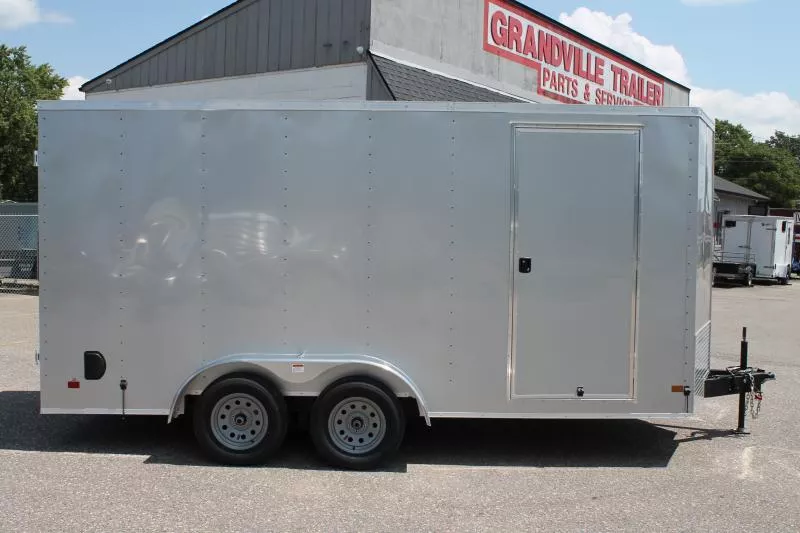 new Cargo (Enclosed) Trailers Darkhorse Cargo  for sale, in Grandville, MI Thumbnail 6