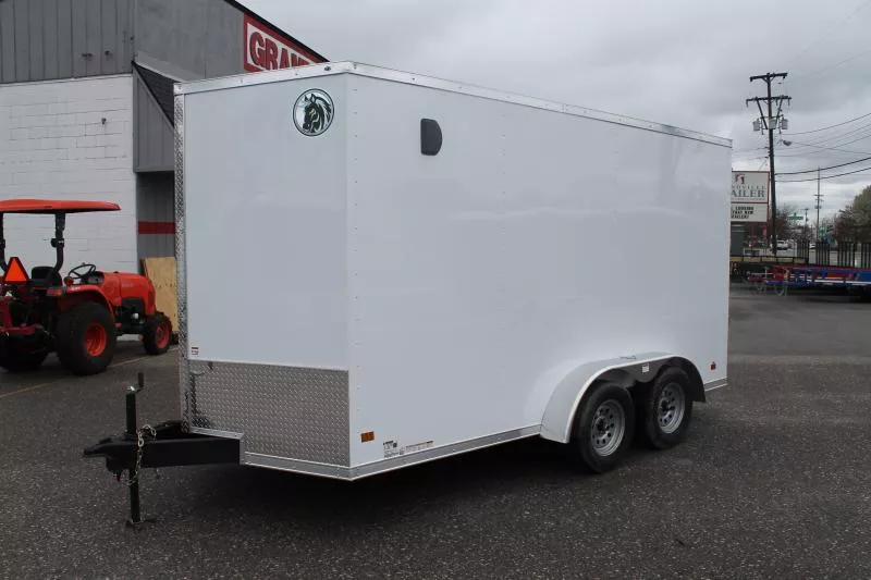 2026 Darkhorse Cargo DHW7X14TA35 Cargo / Enclosed Trailer