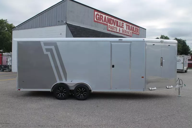 new Snowmobile Trailers NEO Trailers  for sale, in Grandville, MI Thumbnail 6