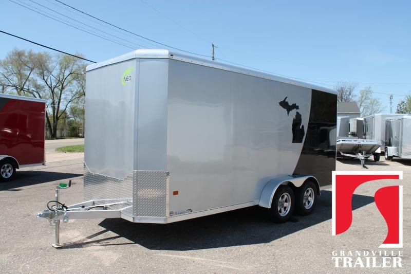2022 NEO Trailers NAC167-6 Cargo / Enclosed Trailer 2022 NEO Trailers NAC167-6 Cargo / Enclosed Trailer