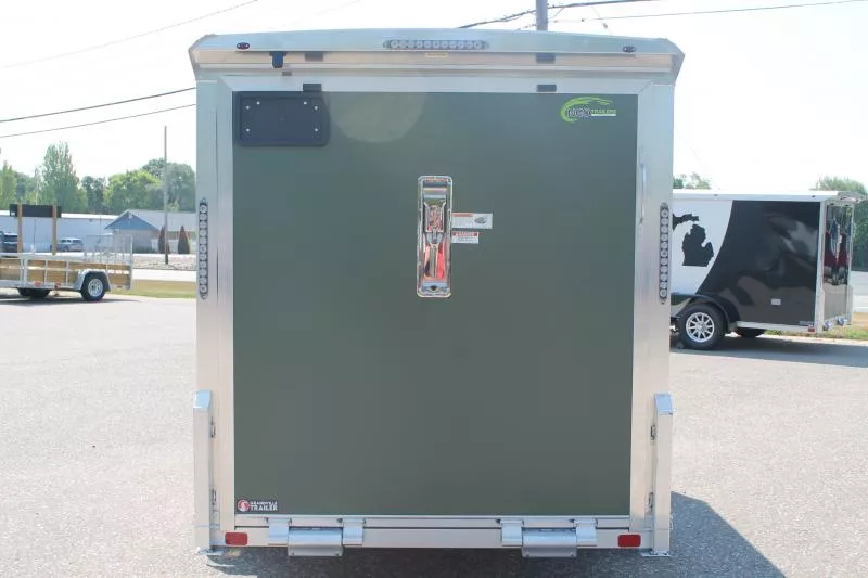 new Cargo (Enclosed) Trailers NEO Trailers  for sale, in Grandville, MI Thumbnail 4