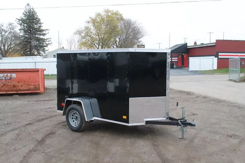 new Cargo (Enclosed) Trailers Darkhorse Cargo  for sale, in Grandville, MI Thumbnail 7
