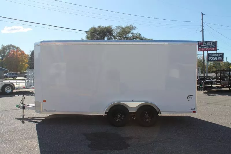 new Cargo (Enclosed) Trailers NEO Trailers  for sale, in Grandville, MI Thumbnail 2