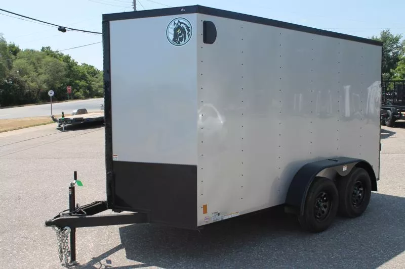 2026 Darkhorse Cargo DHW6X12TA35 Cargo / Enclosed Trailer